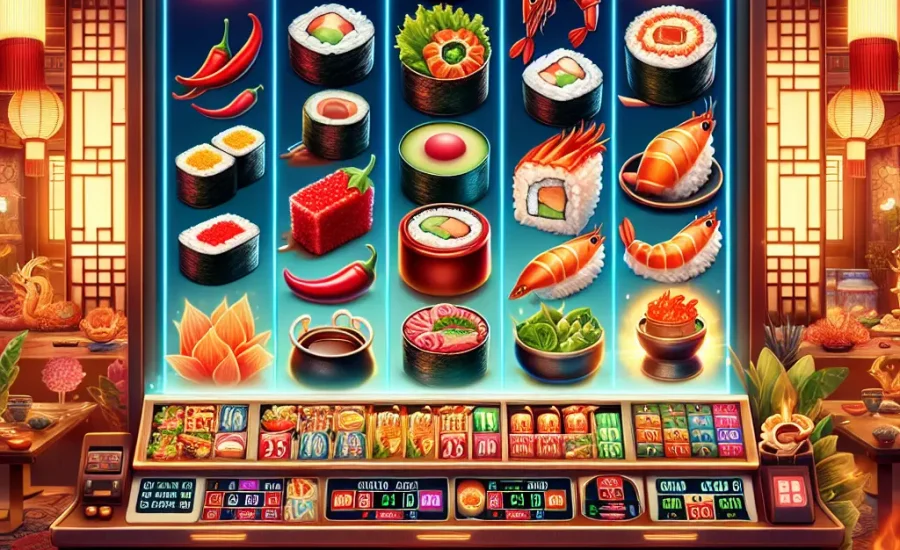 Kham phá ‘Running Sushi’ – Mới lạ từ Pragmatic Play!